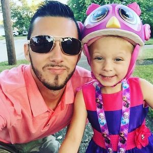 Meet your Posher, Nicholas